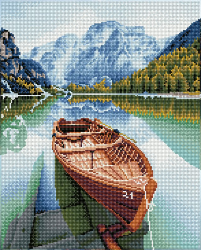 Diamond Dotz Fjord Travel